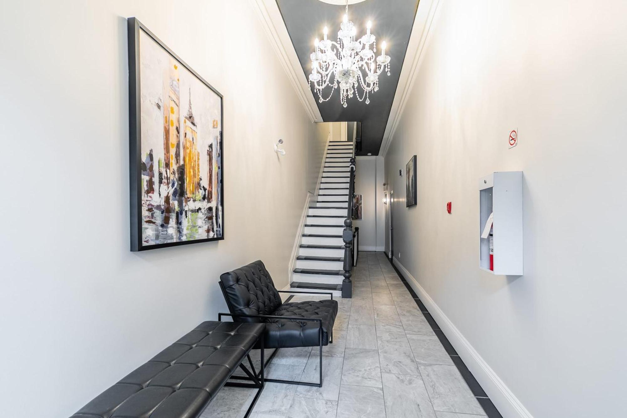 Stylish 1Br Apartment - Heart Of James South Hamilton Bagian luar foto